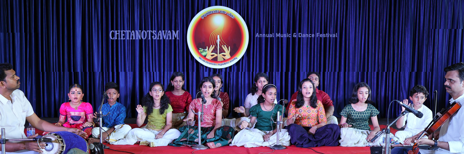 Chetanotsavam - Chetana kids group singling