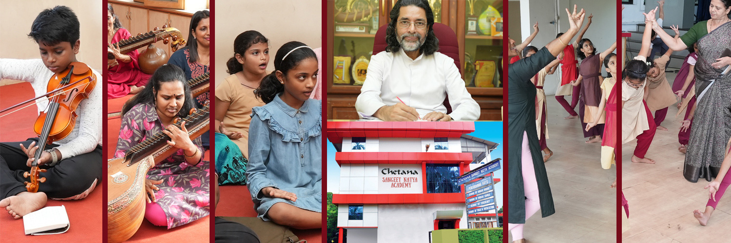 Violin, Veena, Singing and Dance coaching at Thrissur